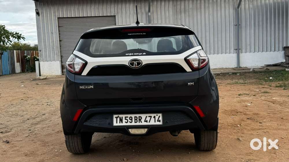 Tata Nexon Diesel