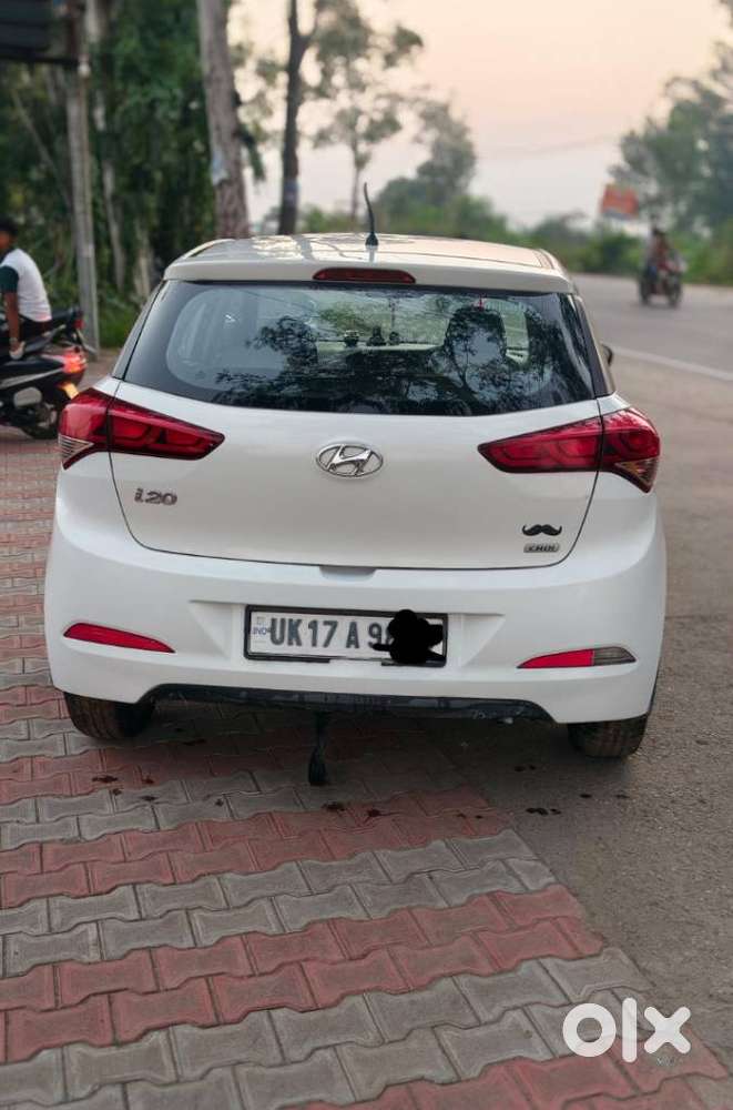 Hyundai I20 Magna Plus, 2015, Diesel