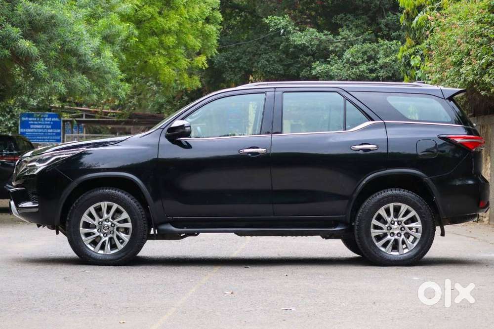 Toyota Fortuner Sigma 4 At Diesel, 2024, Diesel