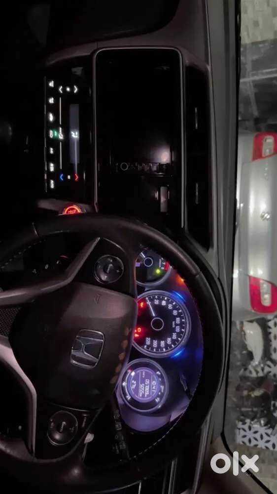 Honda City Zx Cvt 2018  Top Model  Excellent Condition  Urgent Sale