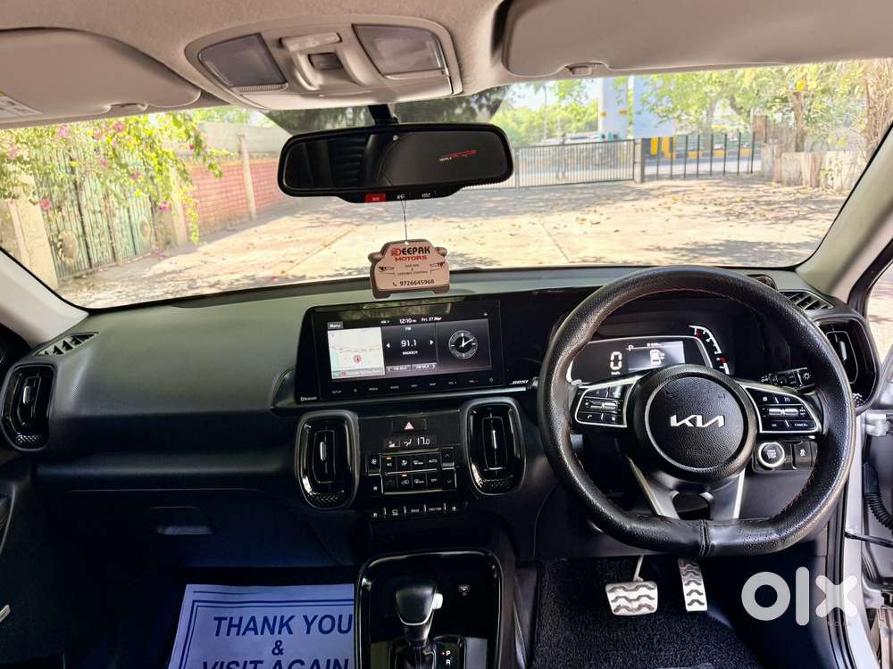 Kia Sonet Gtx Plus At D, 2023, Diesel