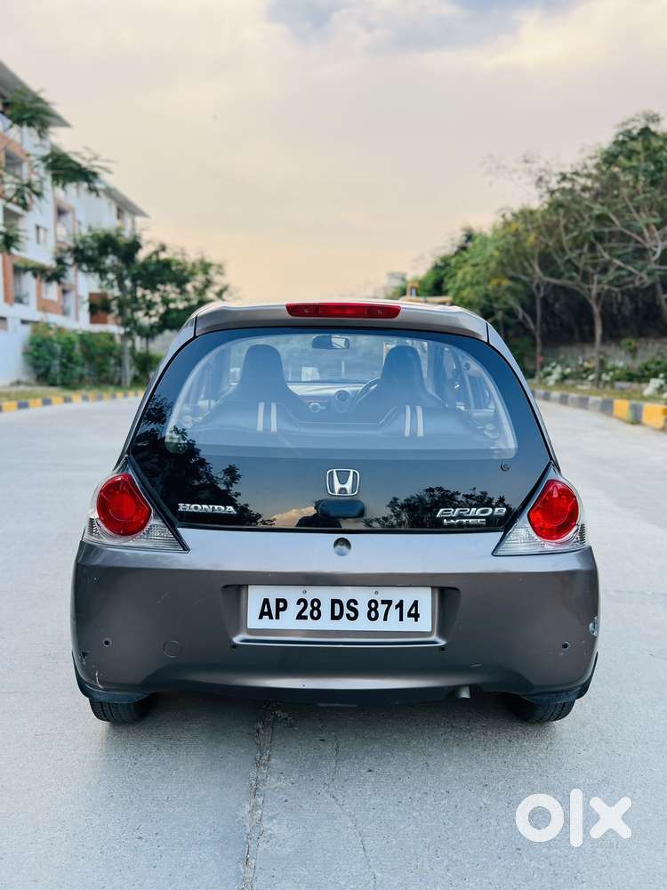 Honda Brio 2011-2013 S Mt, 2013, Petrol