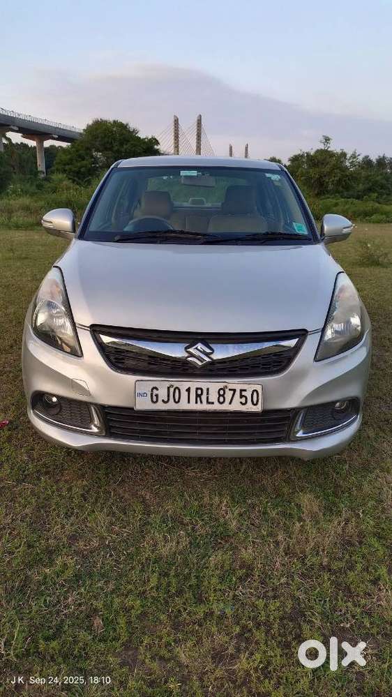 Maruti Suzuki Swift Dzire Vxi Optional, 2015, Petrol