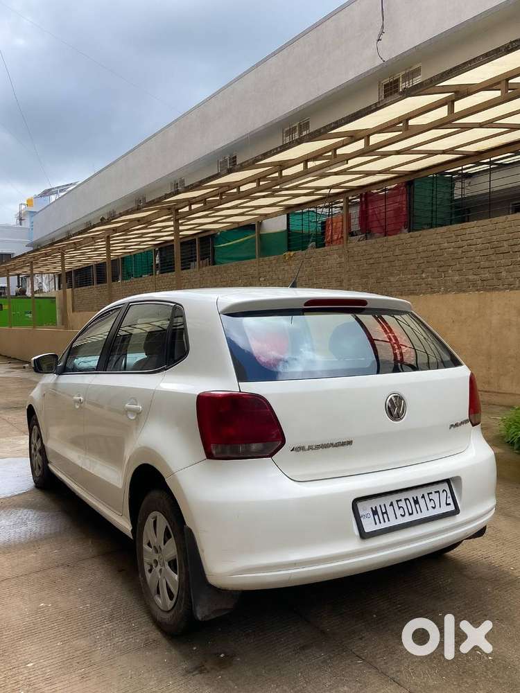 Volkswagen Polo 2012 Diesel