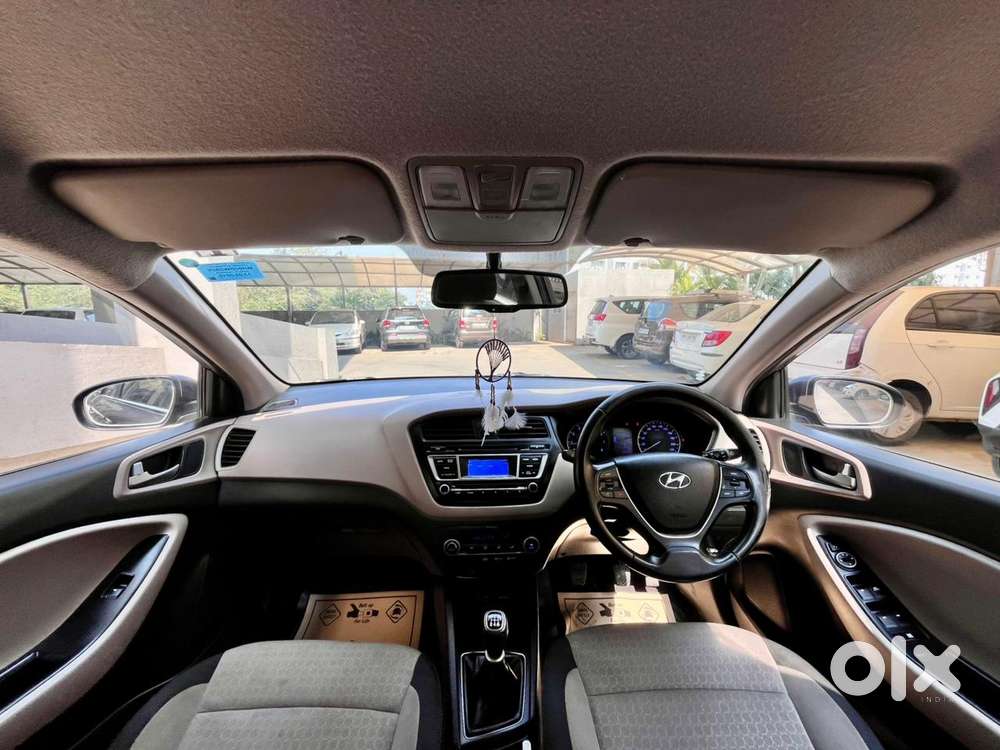 Hyundai Elite I20 Asta 1.2, 2015, Petrol