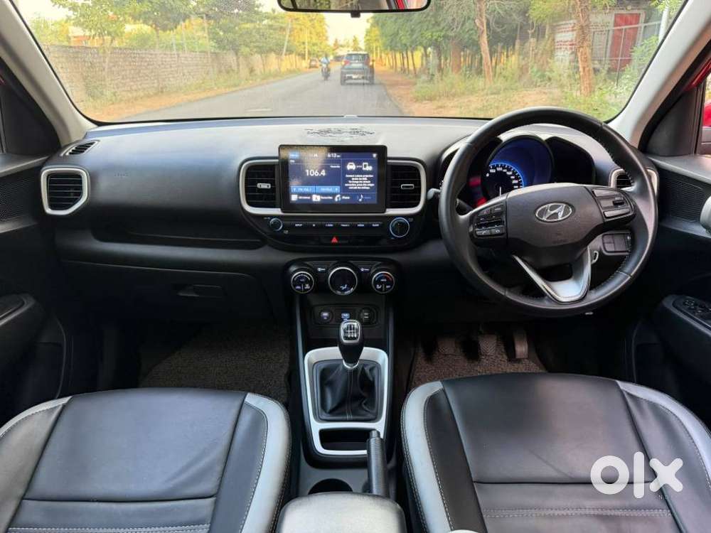 Hyundai Venue Sx Turbo, 2020, Petrol
