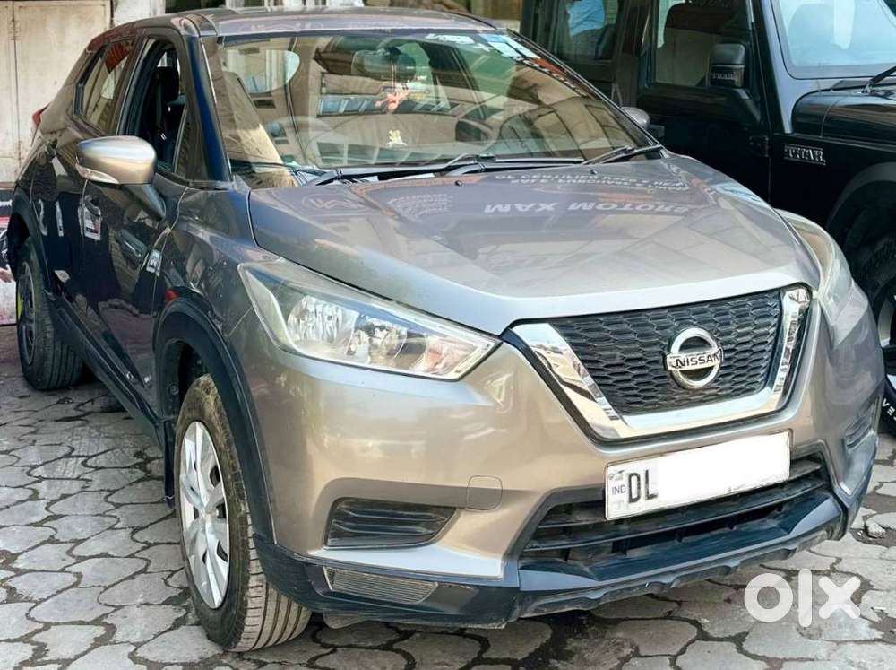 Nissan Kicks Xl, 2019, Petrol