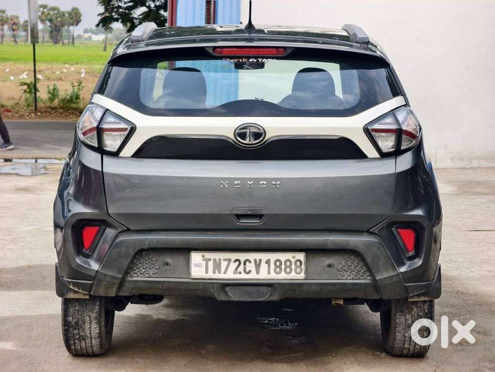 Tata Nexon 1.5 Revotorq Xm (s), 2022, Diesel