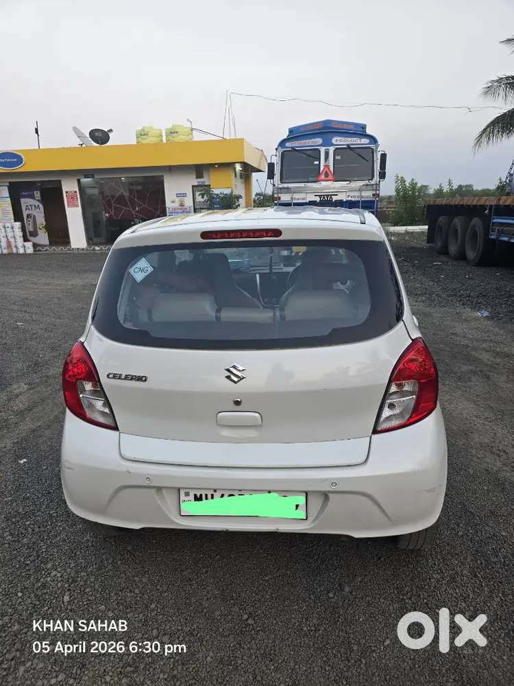 Maruti Suzuki Celerio 2021 Cng & Hybrids 86000 Km Driven