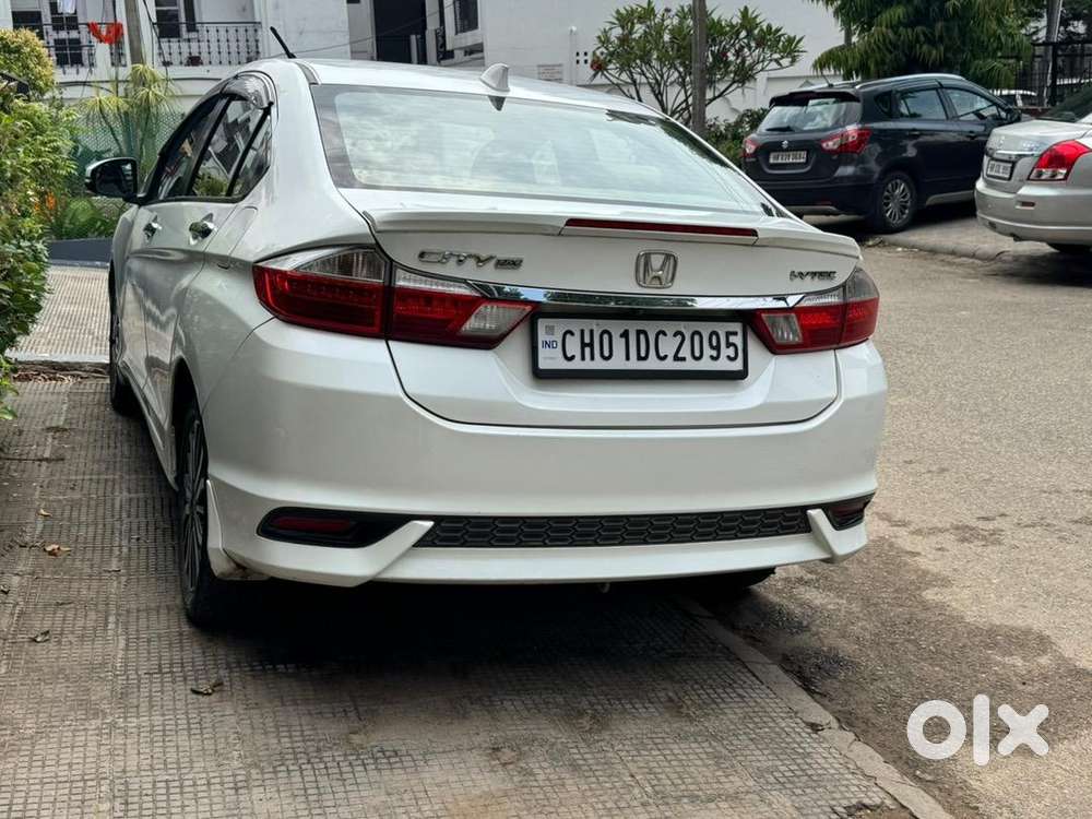 Honda City Zx Top Model - Mint Condition