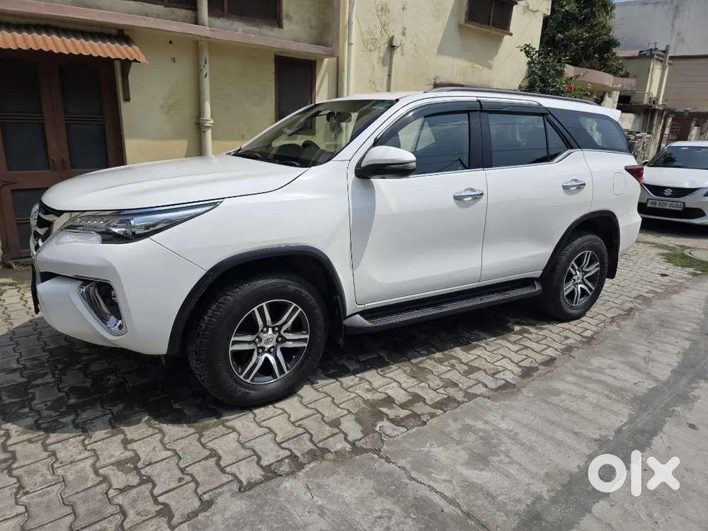 Toyota Fortuner 2018 Diesel Automatic 4×2