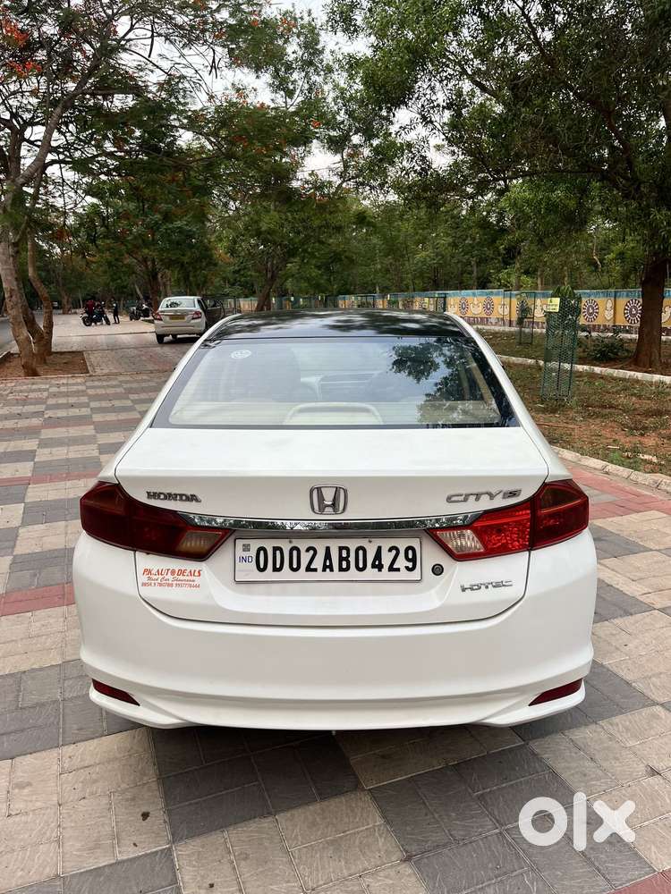 Honda City, 2016, Diesel