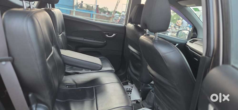 Honda Br-v 1.5 Vx I-dtec Mt, 2016, Diesel