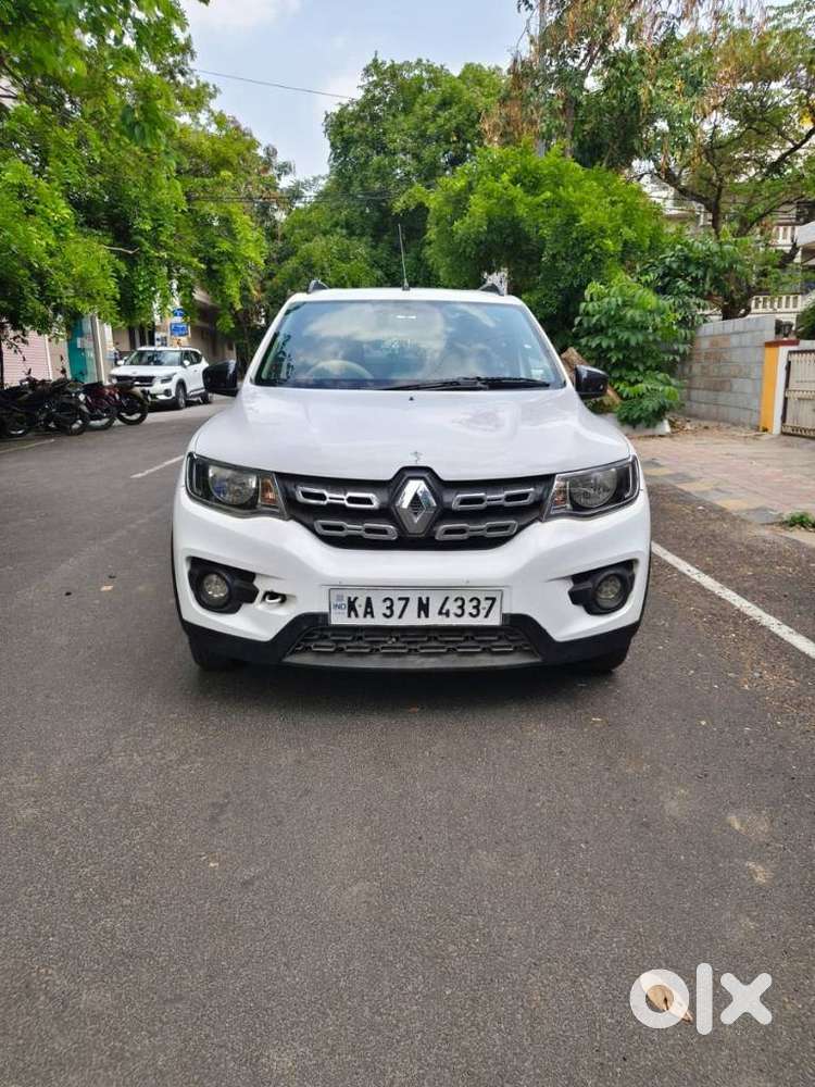 Renault Kwid 1.0 Rxt Optional, 2020, Petrol