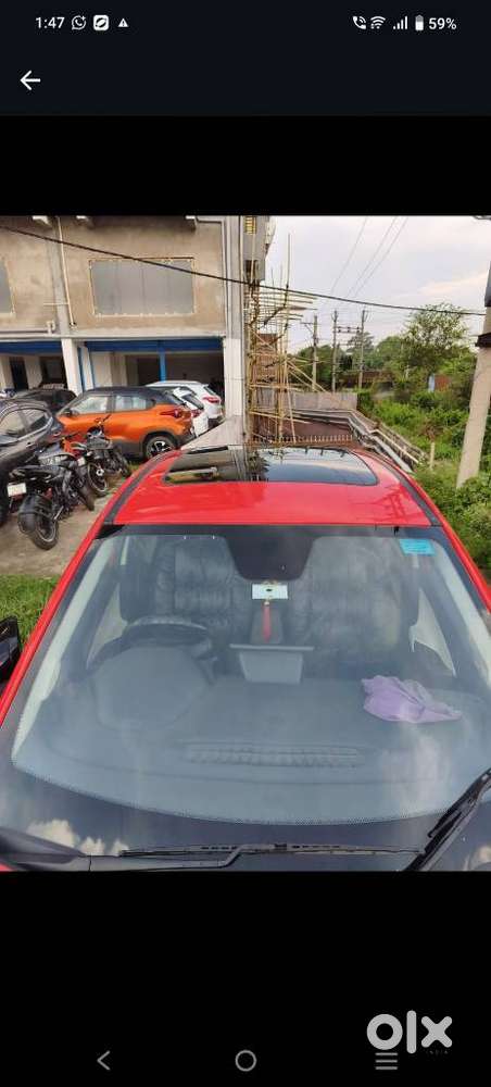 Tata Curvv Crtv Dmt, 2024, Petrol