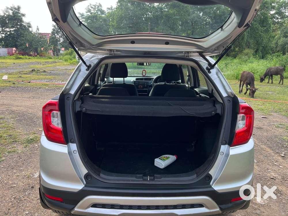 Honda Wr-v I-vtec Vx, 2018, Petrol