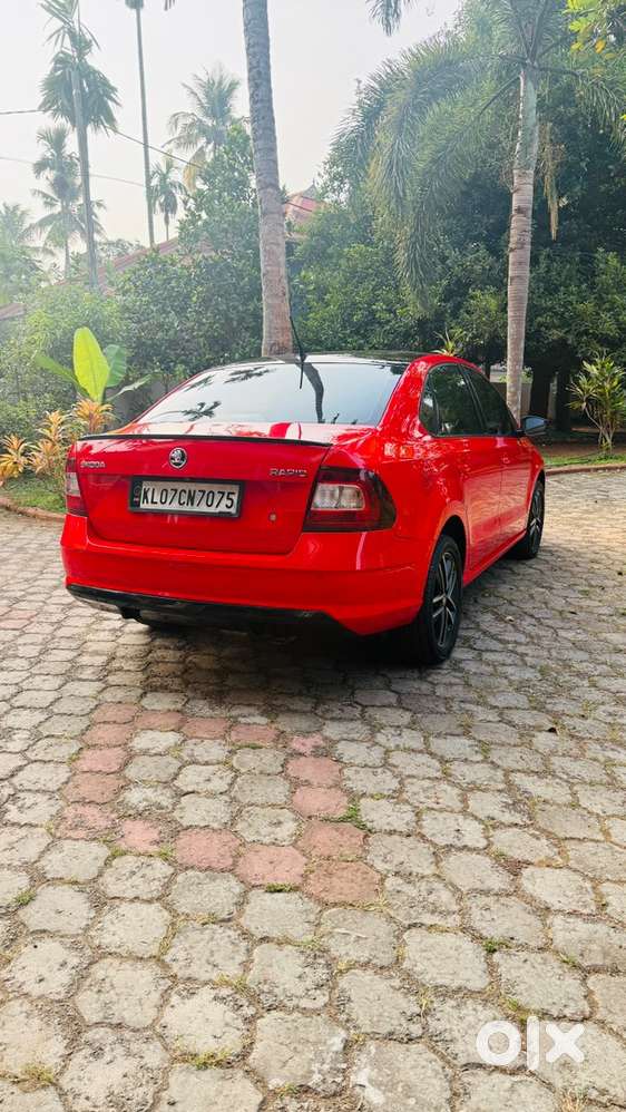 Skoda Rapid