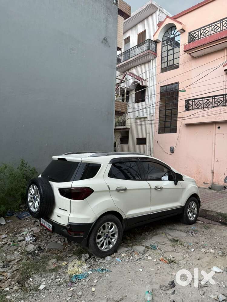 Ford Ecosport Diesel 2015