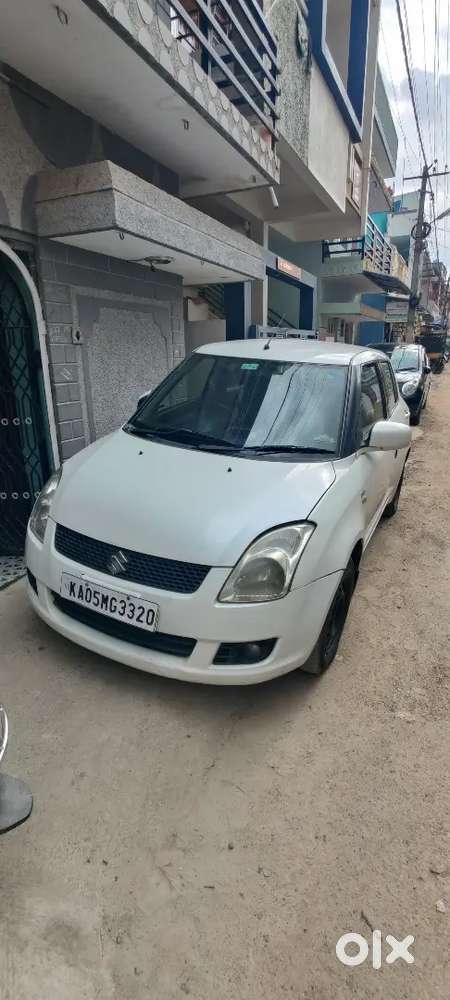 Maruti Suzuki Swift 2009