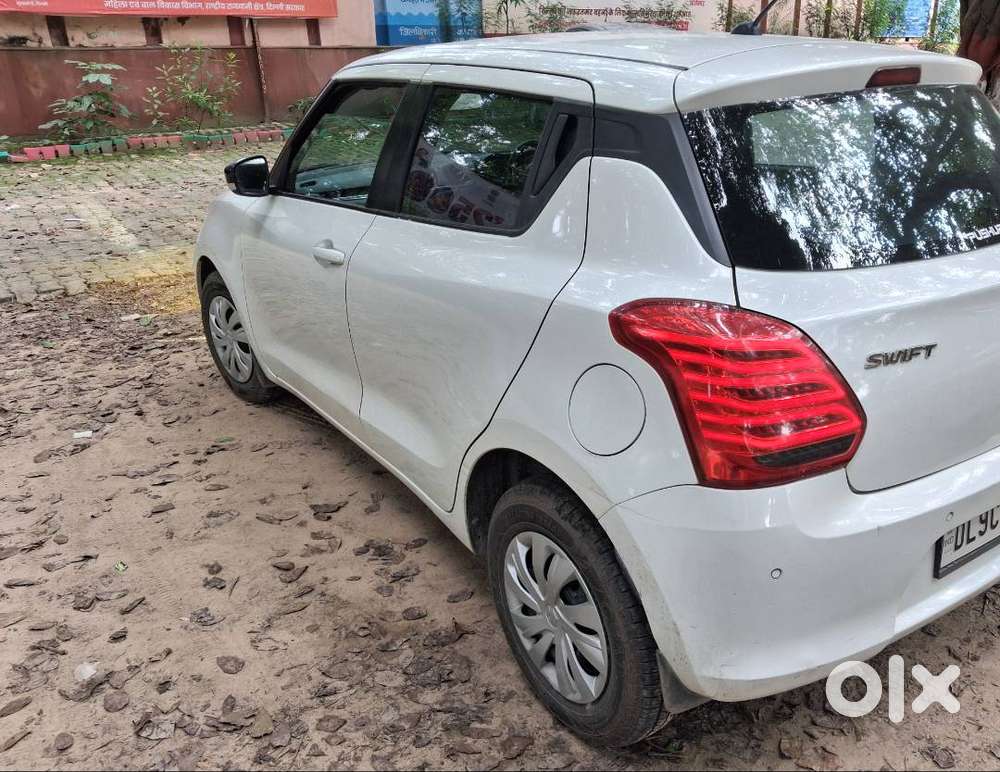 Maruti Swift Vxi Ags 2020 (bs6)