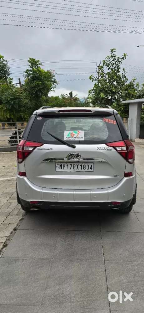 Mahindra Xuv500 W11, 2019, Diesel