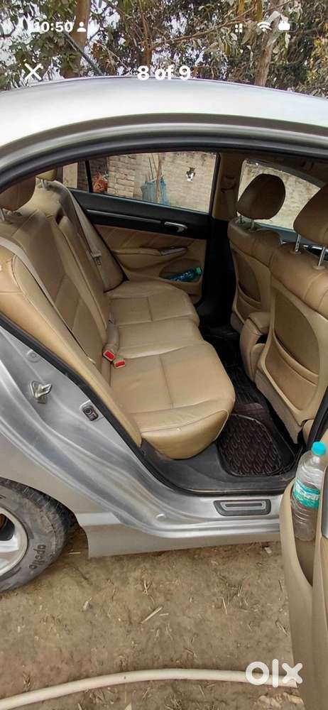 Honda Civic 2011 Petrol Well Maintained
