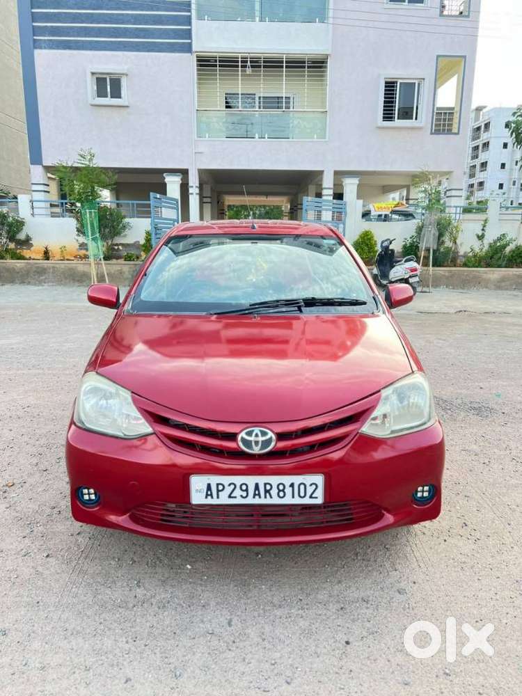 Toyota Etios Liva Gd, 2011, Diesel