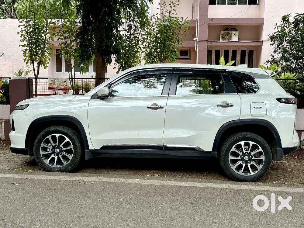 Maruti Suzuki Vitara 2025