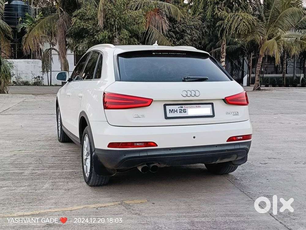 Audi Q3 2015-2020 2.0 Tdi, 2014, Diesel