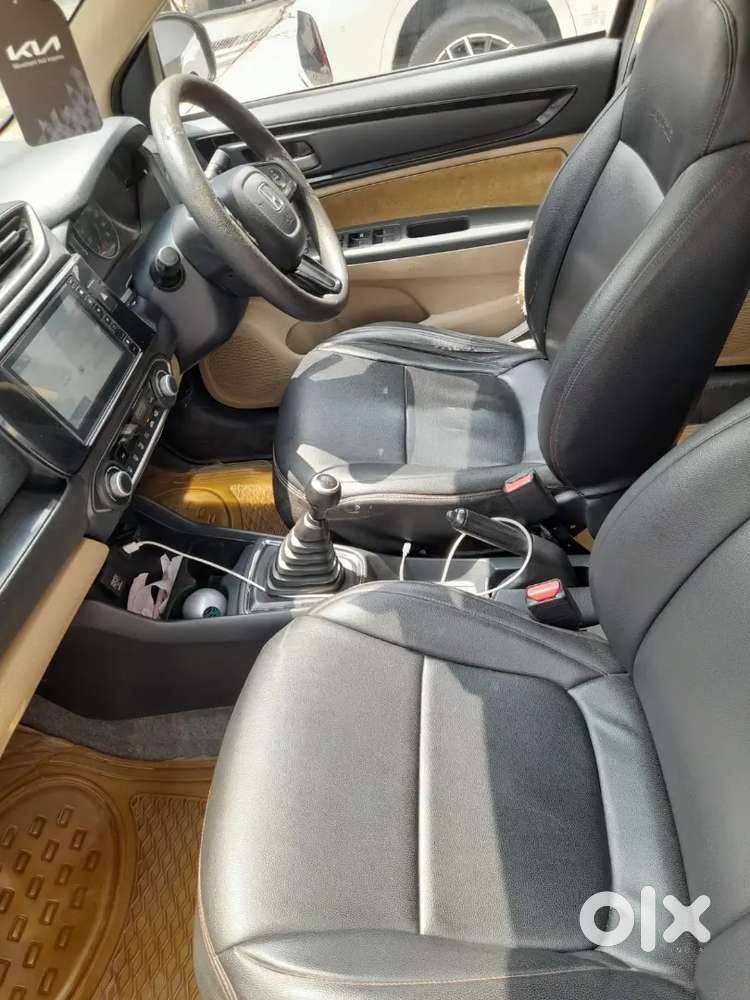 Honda Amaze Petrol Manual Transmission
