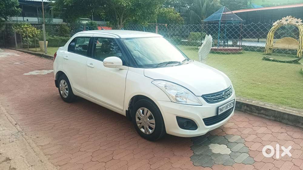 Maruti Suzuki Swift Dzire 1.3 Vxi, 2012, Petrol