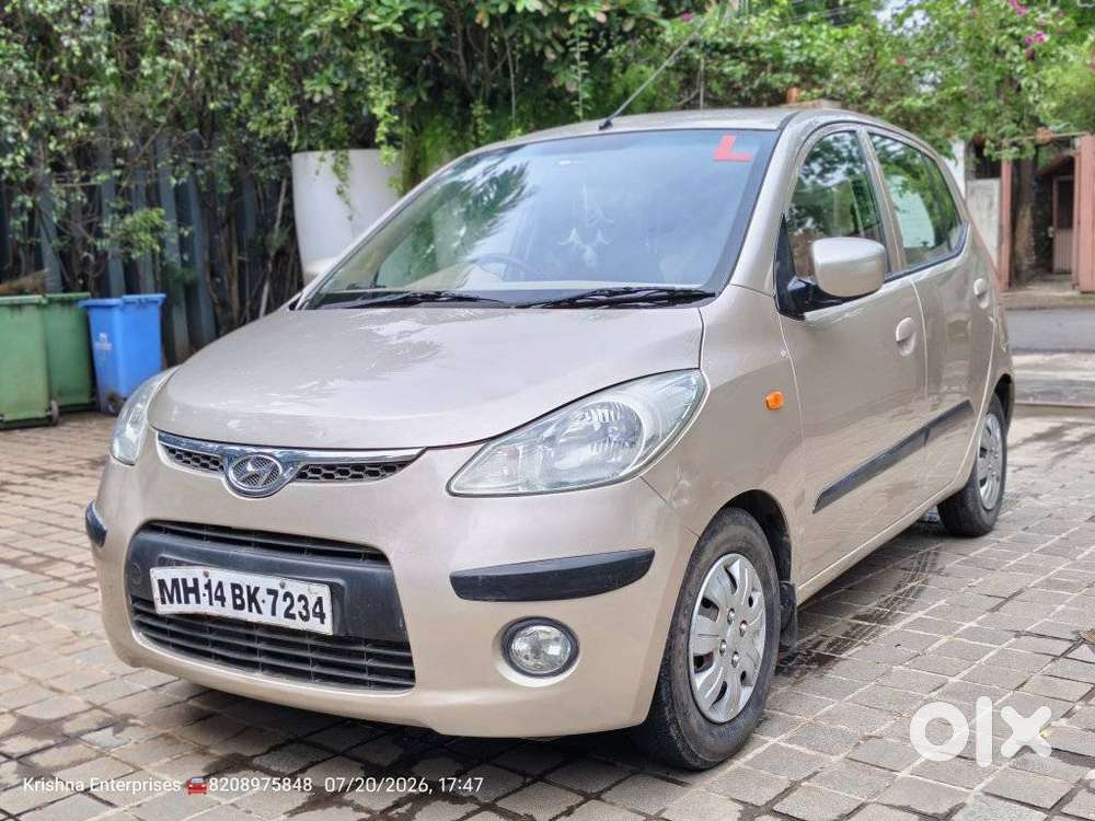 Hyundai Grand I10 Asta Automatic 1.2 Kappa Vtvt, 2008, Petrol