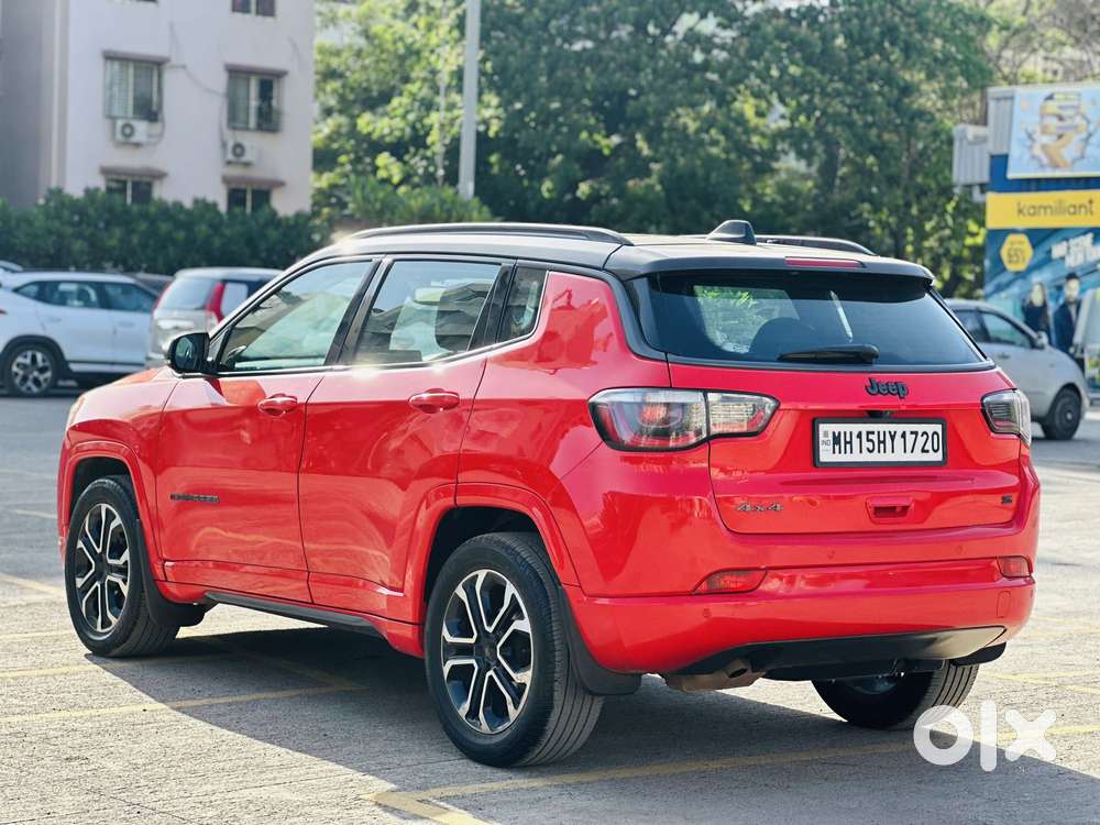 Jeep Compass S 4x4, 2022, Diesel