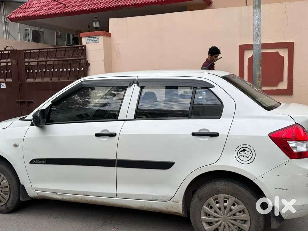 Swift Dzire 2022 Model