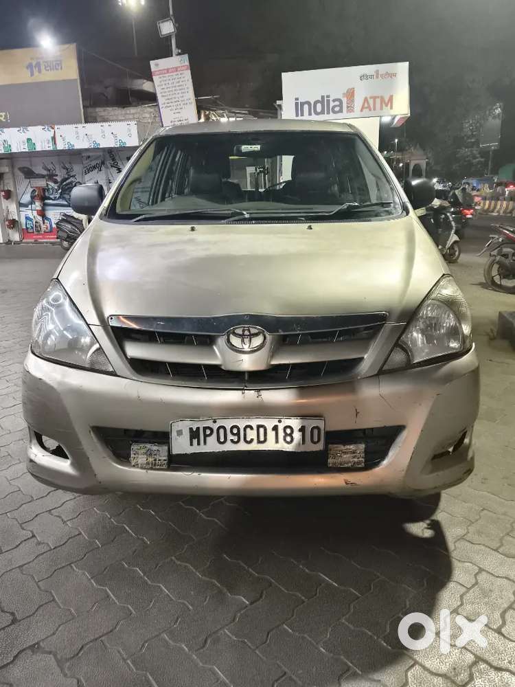 Toyota Innova 2008