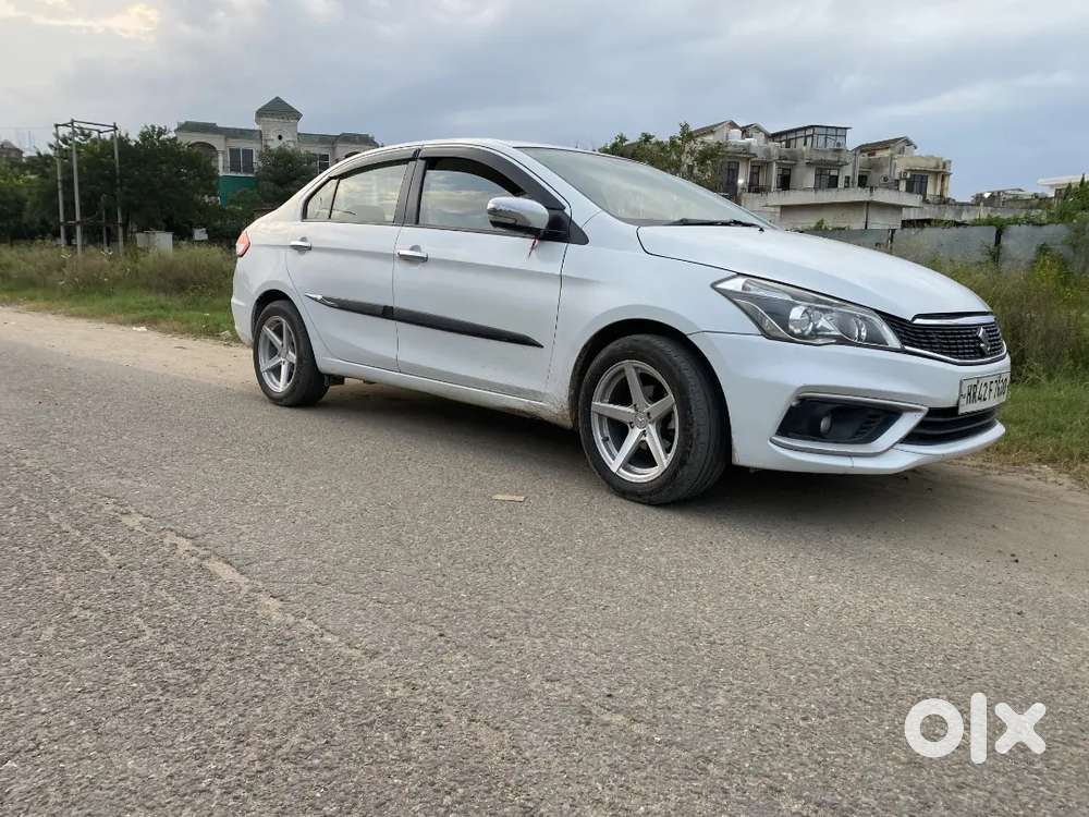 Maruti Suzuki Ciaz  2019
