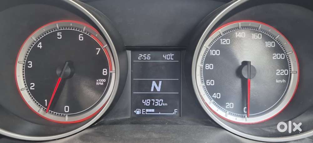 Maruti Suzuki Swift, 2020, Petrol