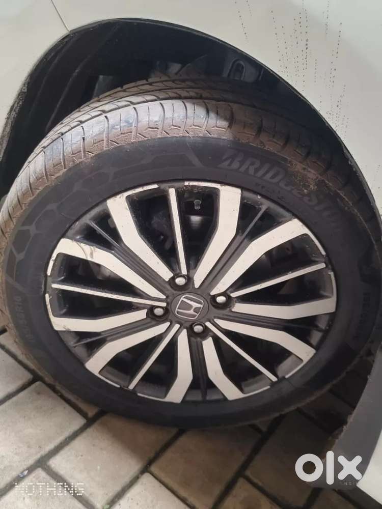 Honda City Vx (o) Mt I-dtec, 2017, Diesel