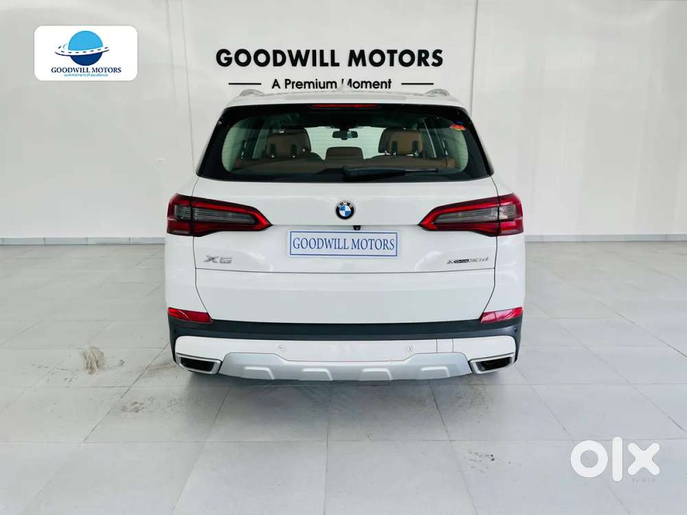 Bmw X5, 2019, Diesel