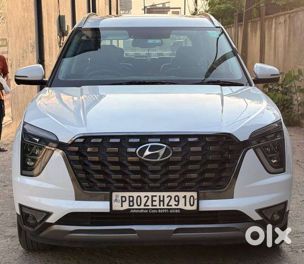 Hyundai Alcazar, 2022, Diesel