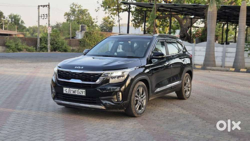 Kia Seltos Htx D, 2022, Diesel