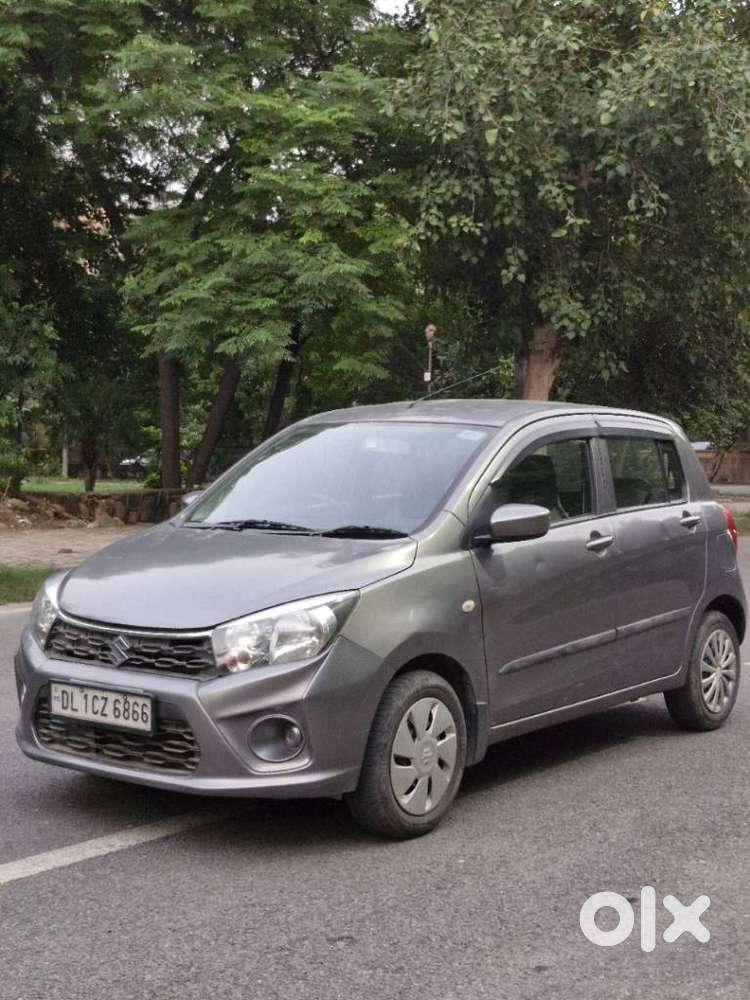 Maruti Suzuki Celerio 1.0 Vxi (o) Cng, 2018, Cng & Hybrids