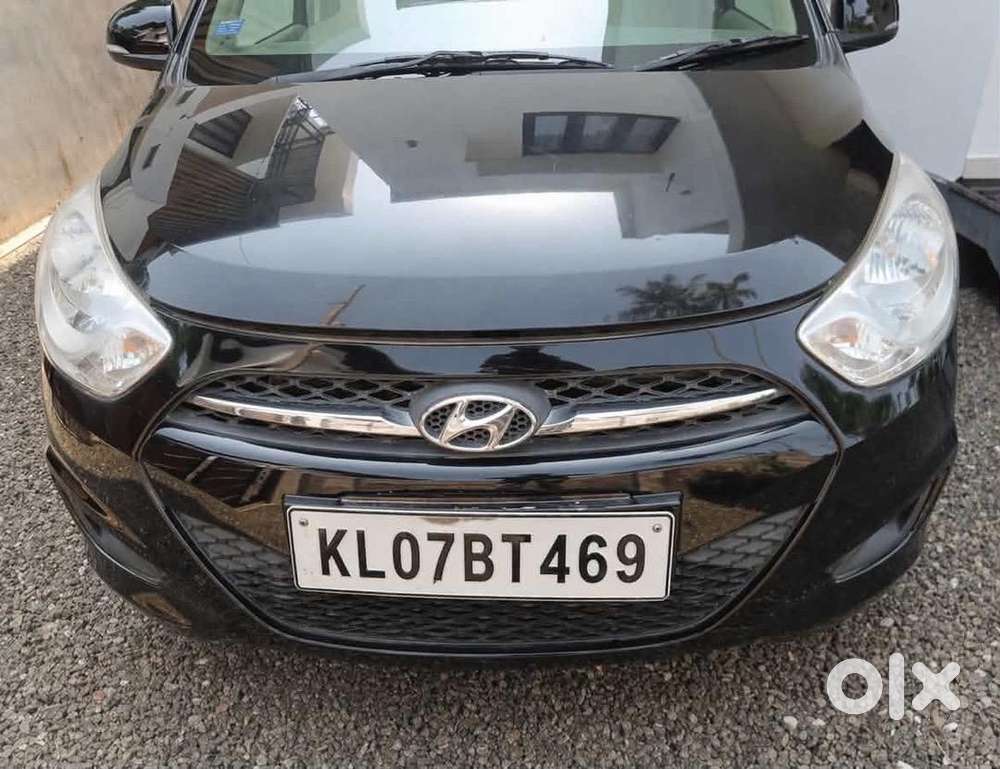 Hyundai I10 2011