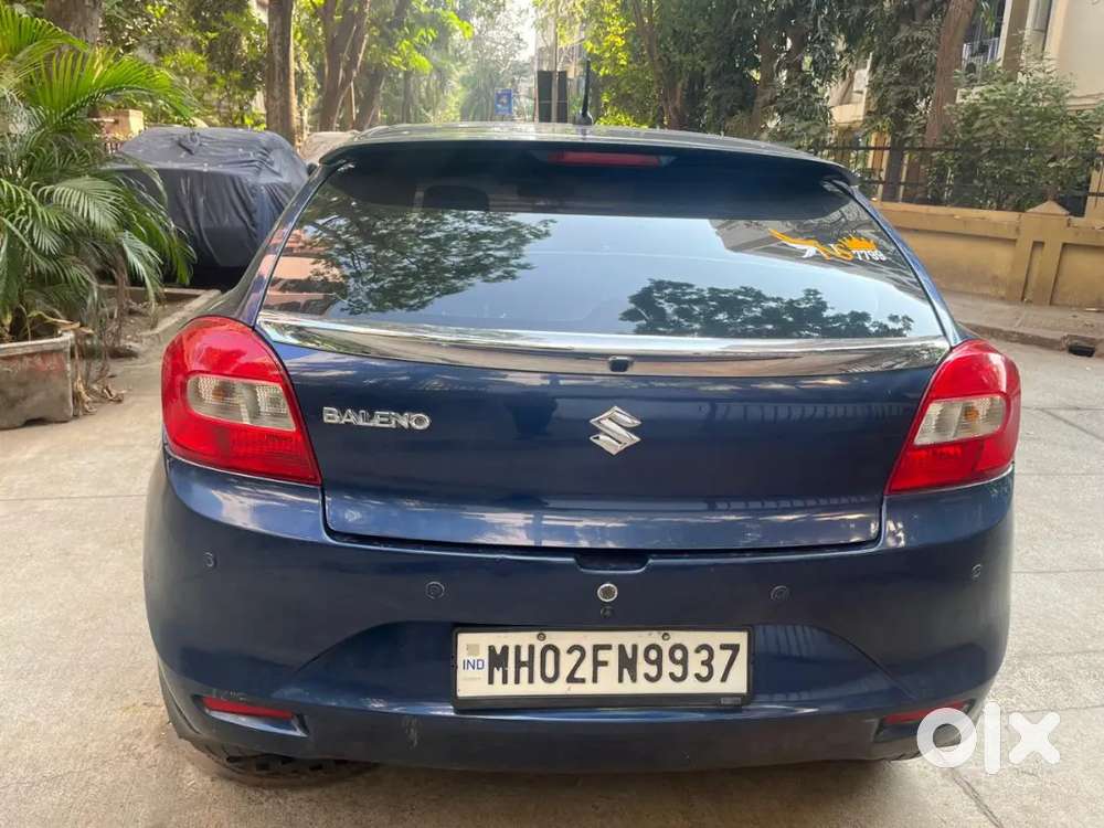 Maruti Suzuki Baleno 2021 Petrol Well Maintained For Just 395000 Only