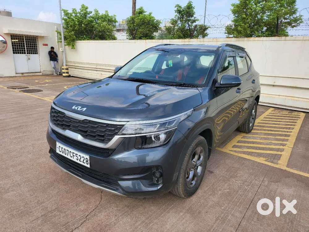 Kia Seltos Htk Plus 1.5 Diesel, 2021, Diesel