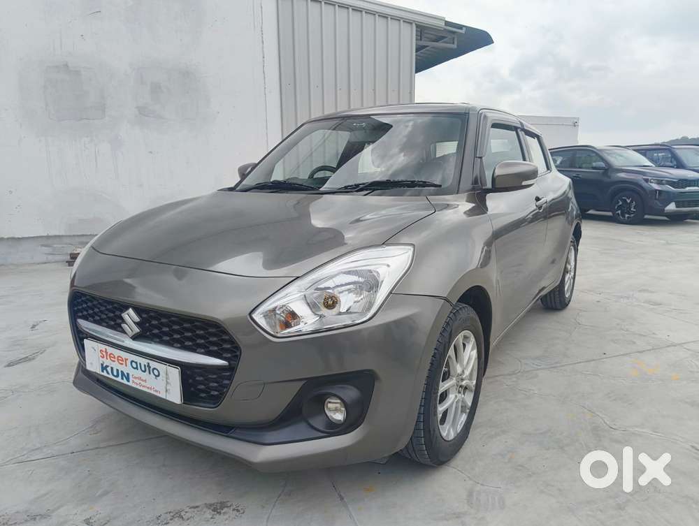 Maruti Suzuki Swift Vvt Zxi, 2022, Petrol