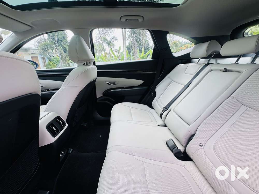 Hyundai Tucson 2.0 Signature 4wd Diesel At, 2023, Diesel