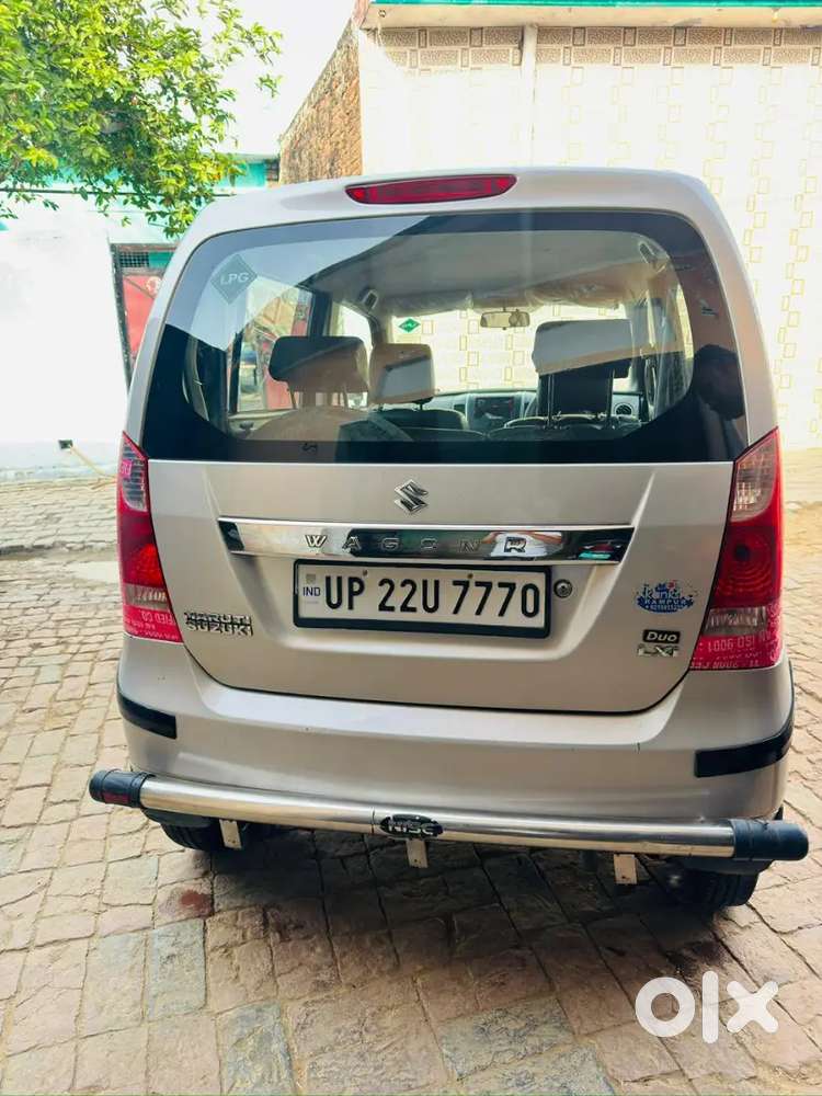 Maruti Suzuki Wagon R 1.0 2014 Lpg Well Maintained