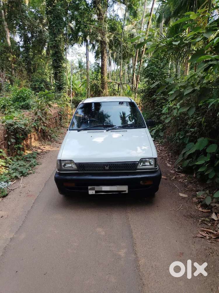 Maruti Suzuki 800car For Sale Good Condition