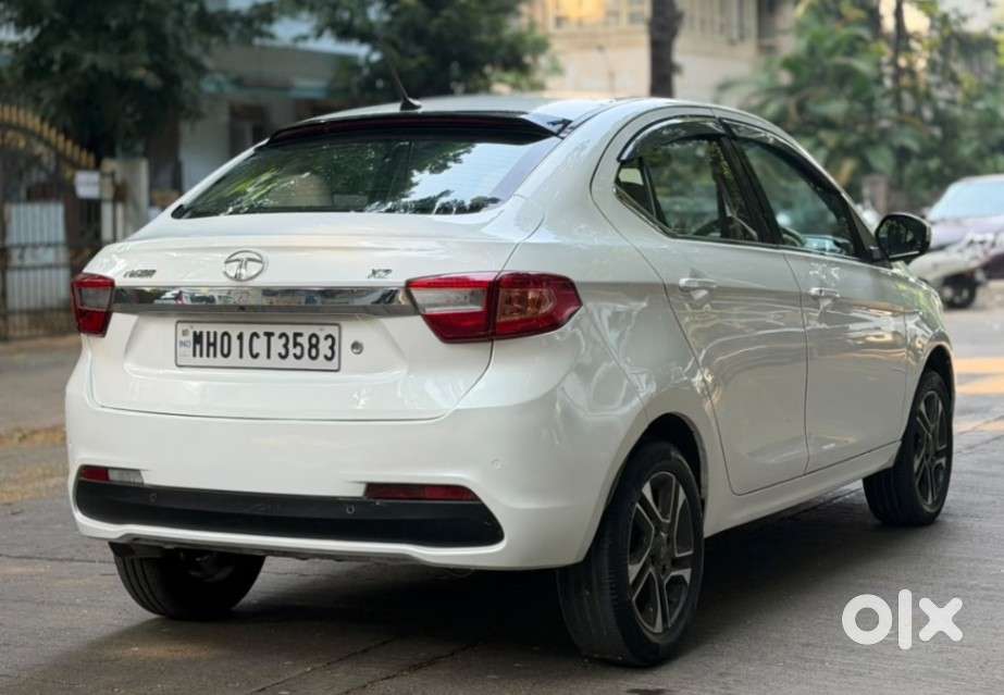 Tata Tigor 1.2 Revotron Xz Plus, 2017, Petrol